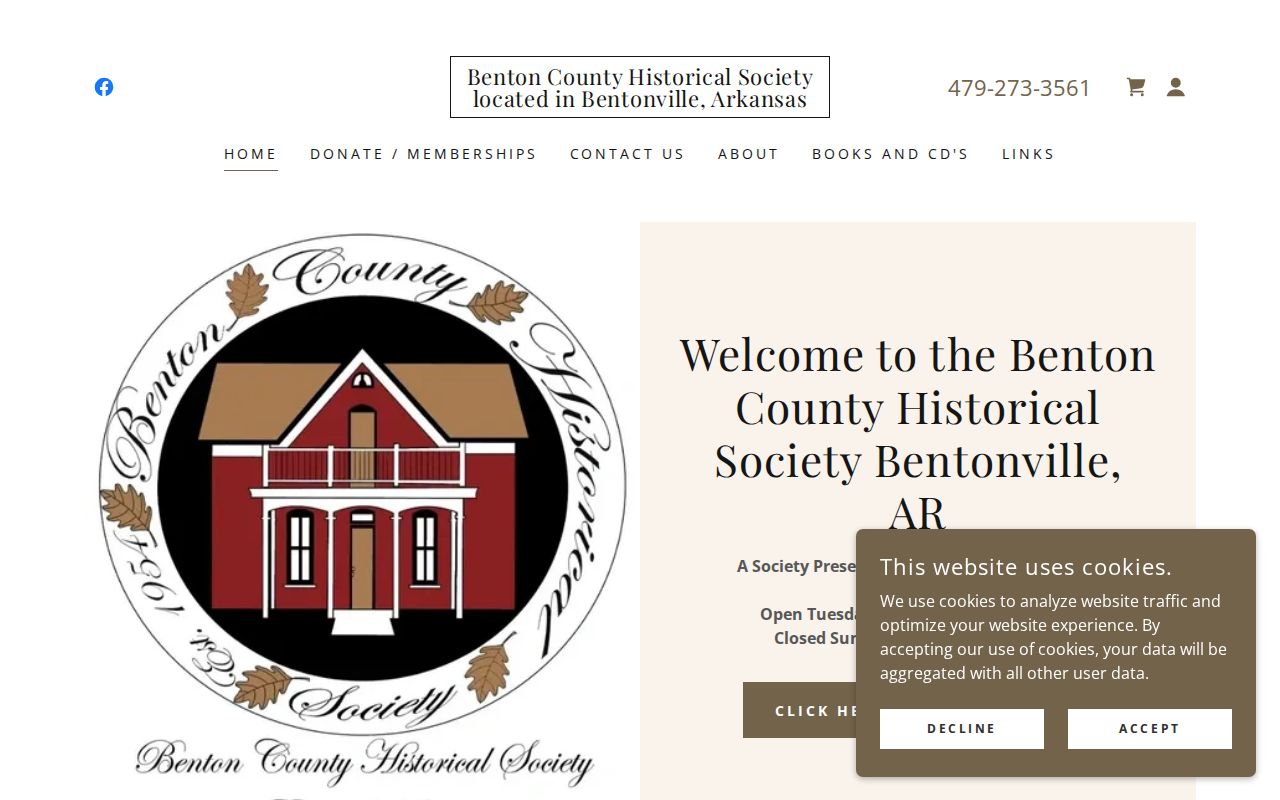 Benton County directory companion holdings at the Historical Society